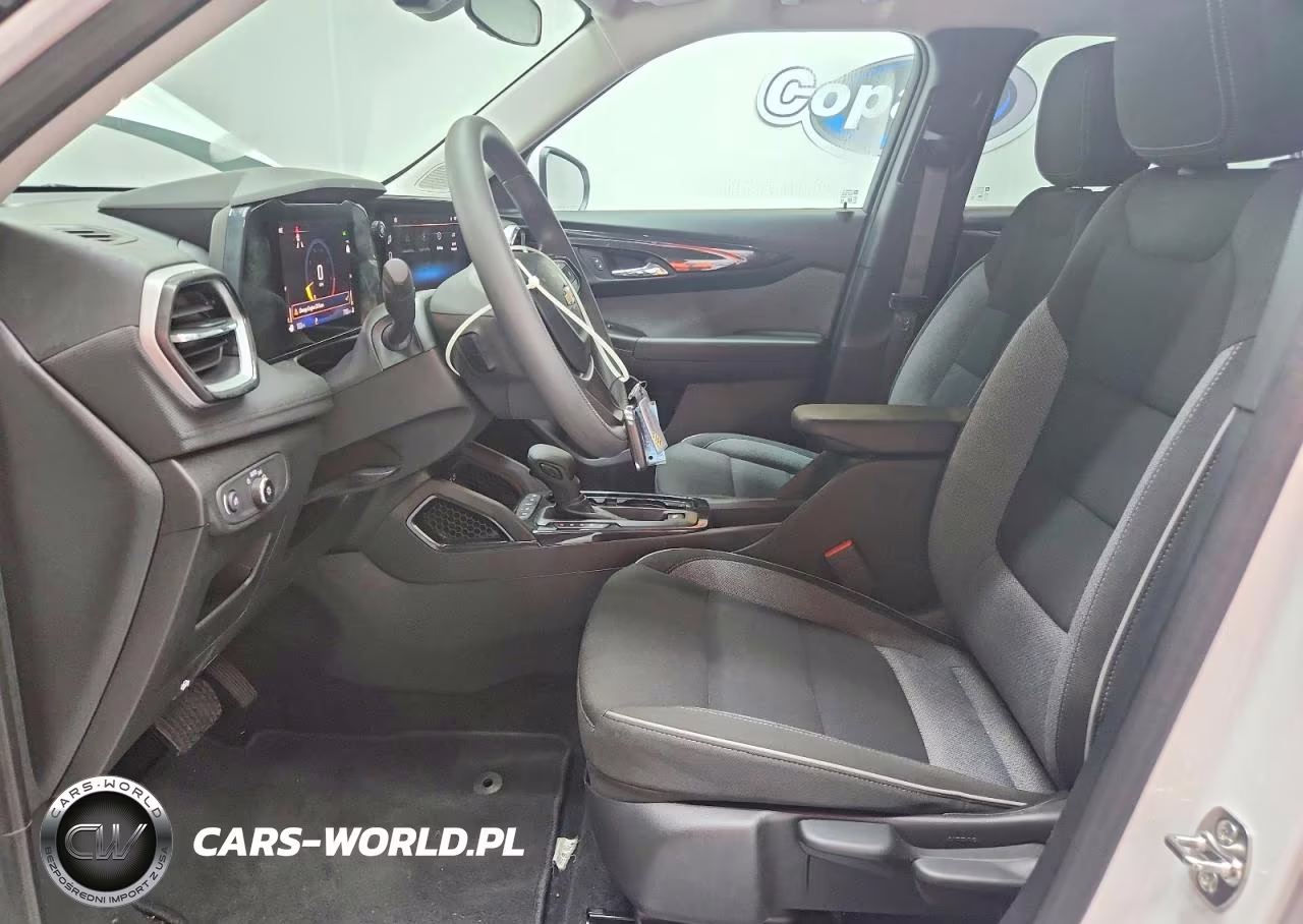 2026 Chevrolet Trailblazer Lt VIN:KL79MPSL3TB108291 - 7