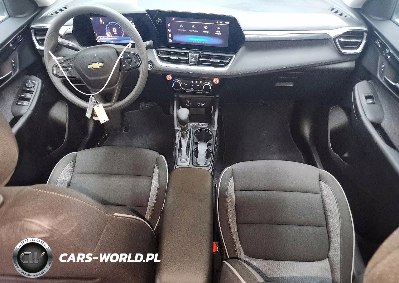 2026 Chevrolet Trailblazer Lt VIN:KL79MPSL3TB108291 - 8