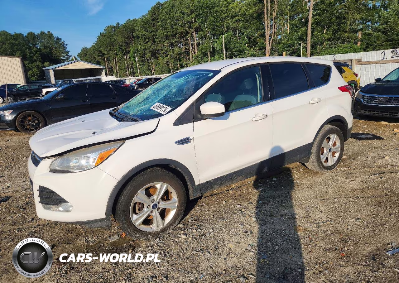 2016 Ford Escape Se – zdjęcie 1 z 13