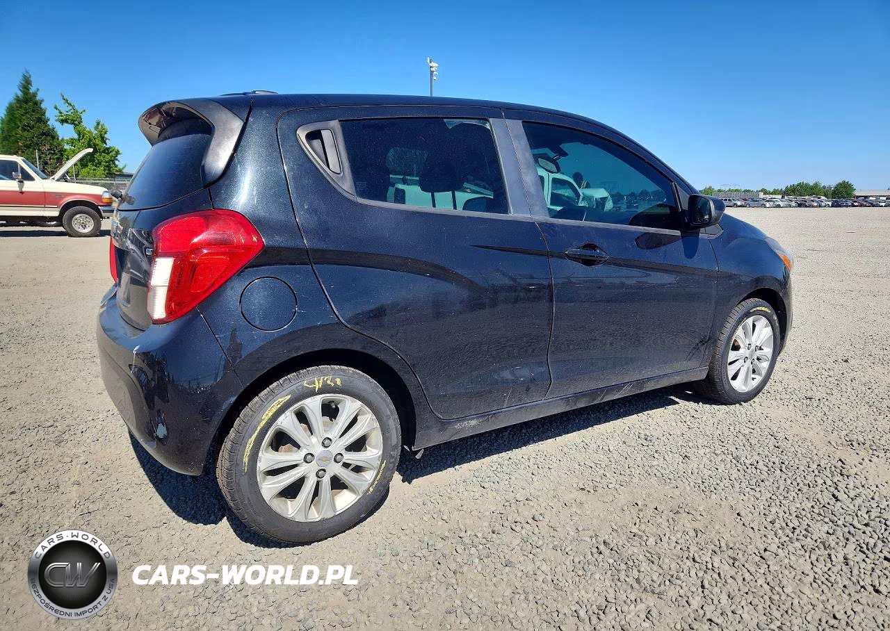 2016 Chevrolet Spark 1Lt VIN:KL8CD6SA6GC627667 - 3