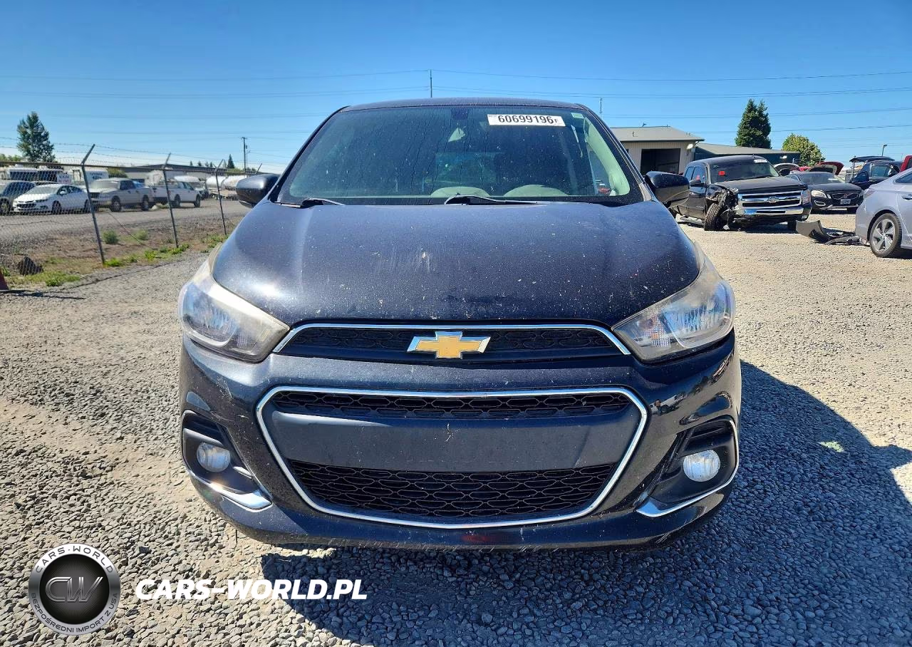 2016 Chevrolet Spark 1Lt VIN:KL8CD6SA6GC627667 - 5