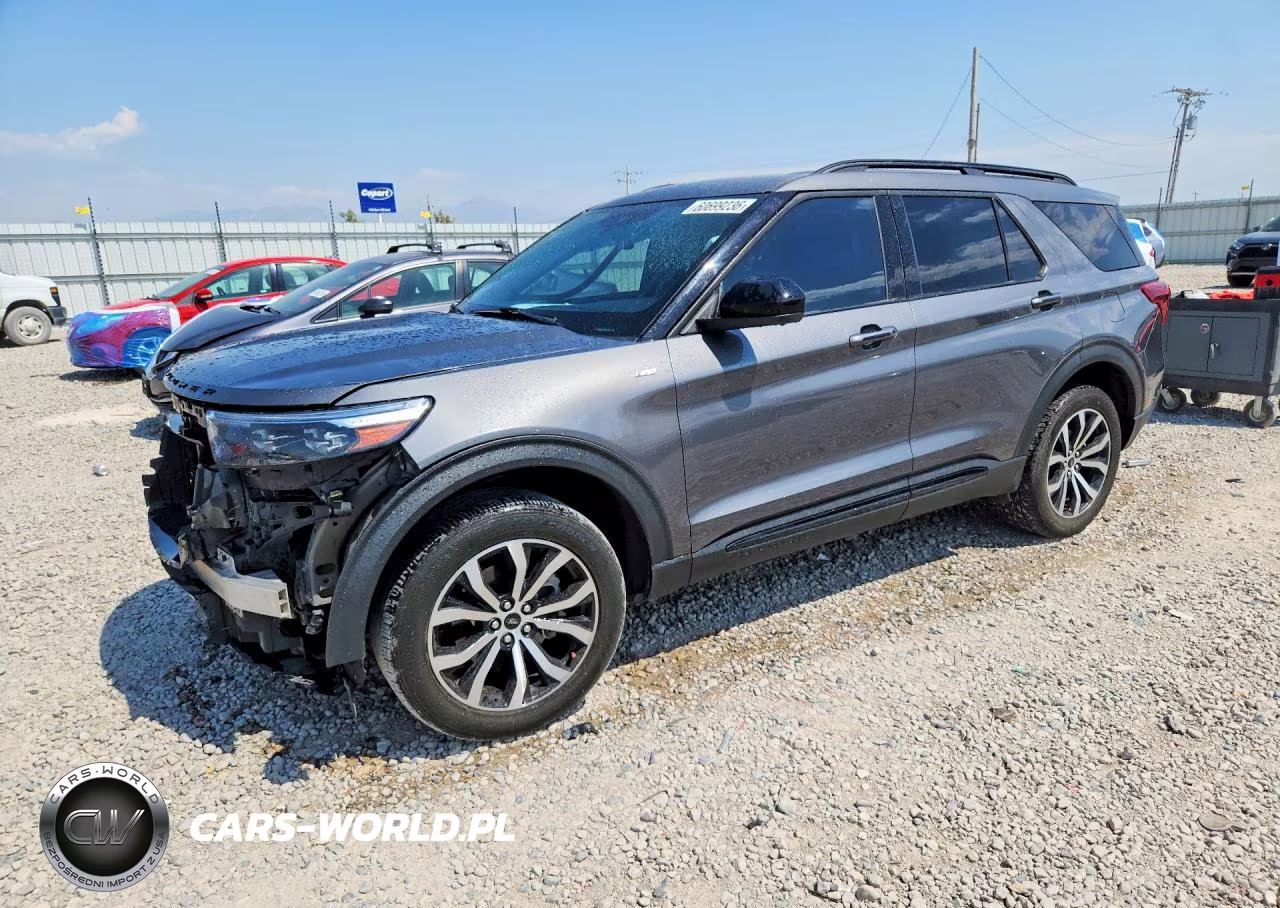 2023 Ford Explorer St-Line – zdjęcie 1 z 14