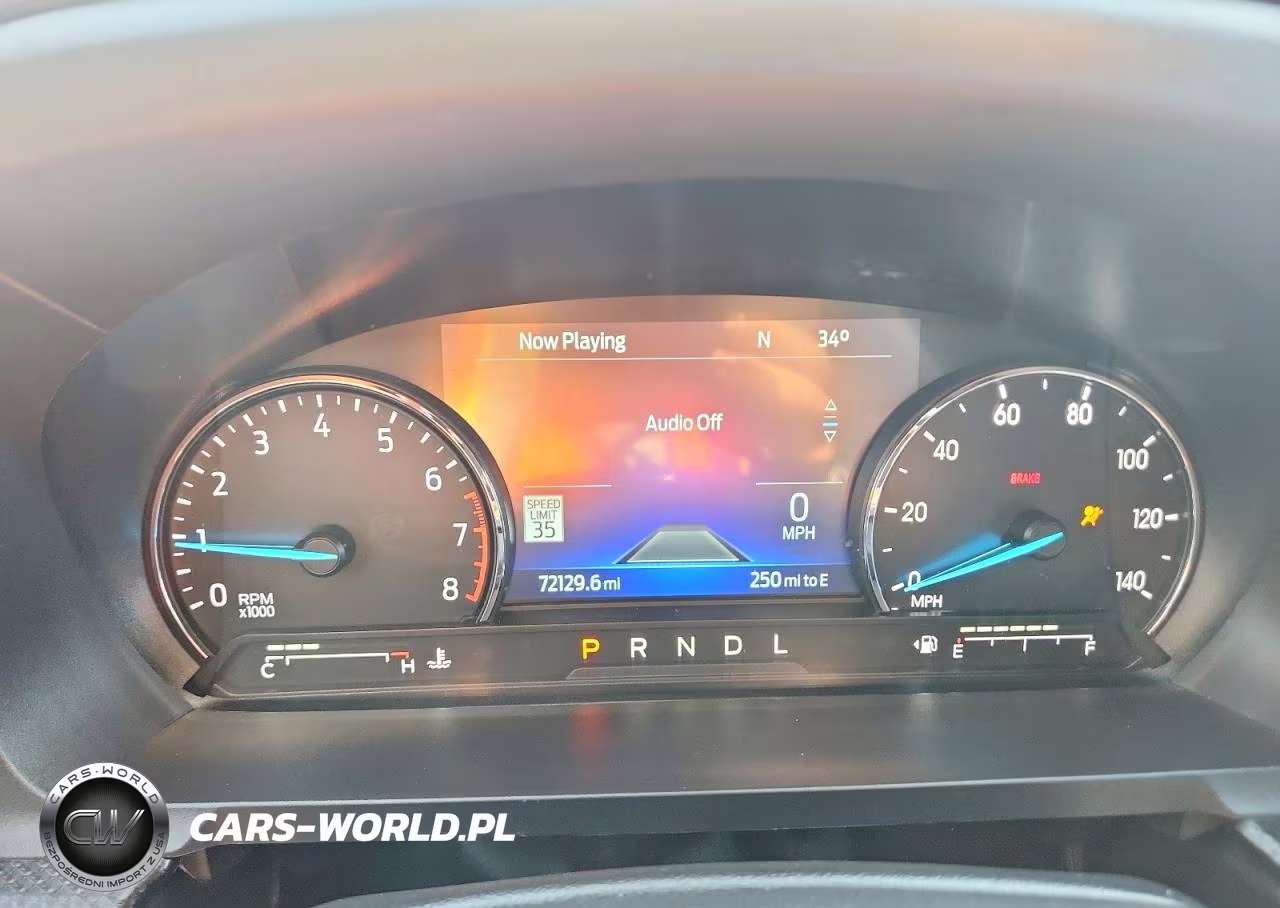 2023 Ford Explorer St-Line VIN:1FMSK8KH5PGA51611 - 9