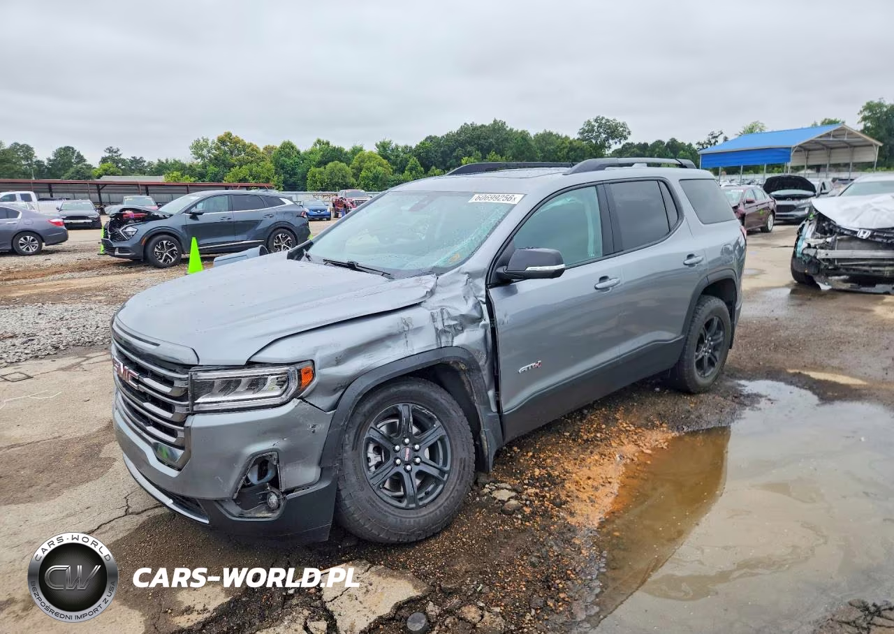 2023 GMC Acadia At4 – zdjęcie 1 z 13