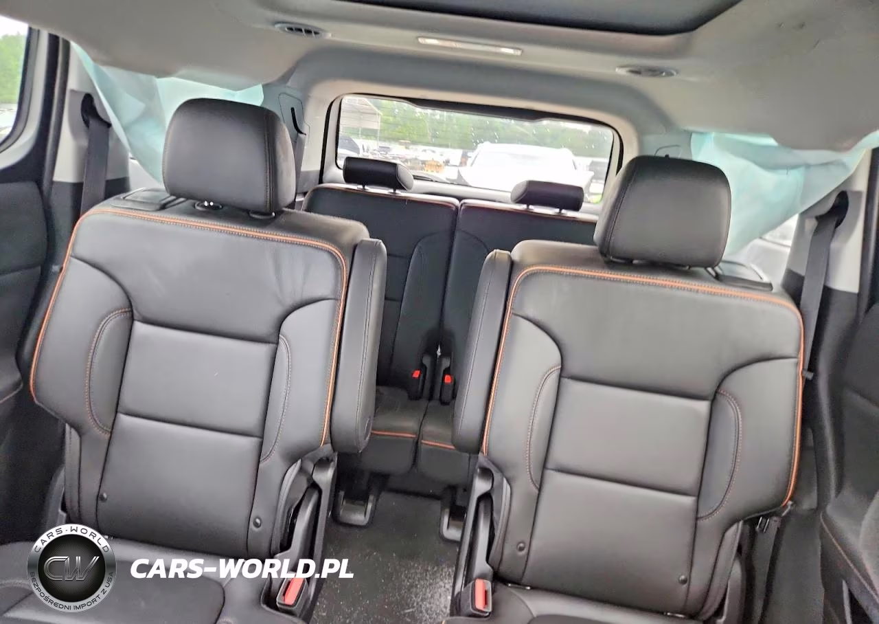 2023 GMC Acadia At4 VIN:1GKKNLLSXPZ246671 - 10