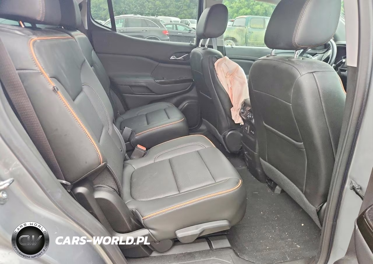2023 GMC Acadia At4 VIN:1GKKNLLSXPZ246671 - 11