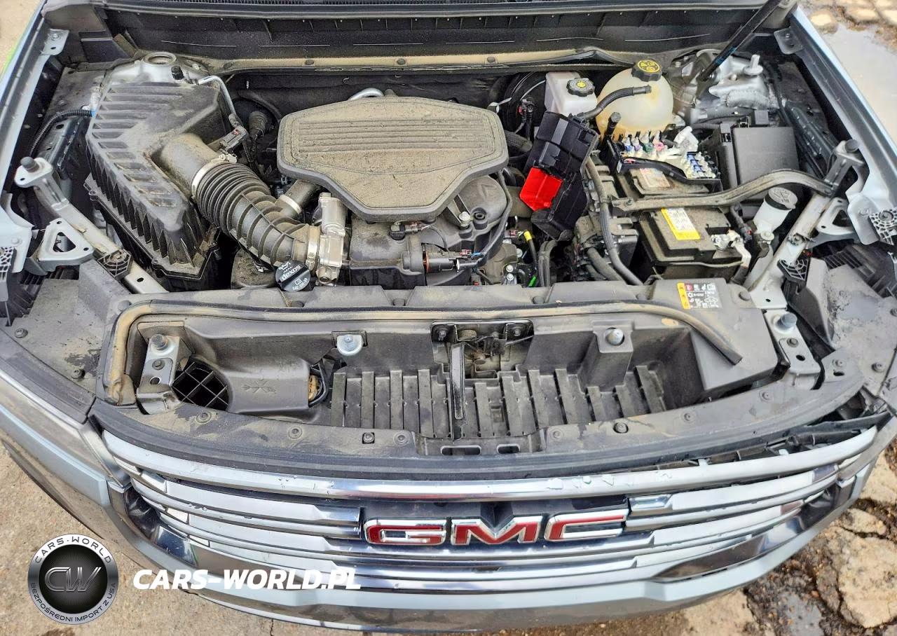 2023 GMC Acadia At4 VIN:1GKKNLLSXPZ246671 - 12