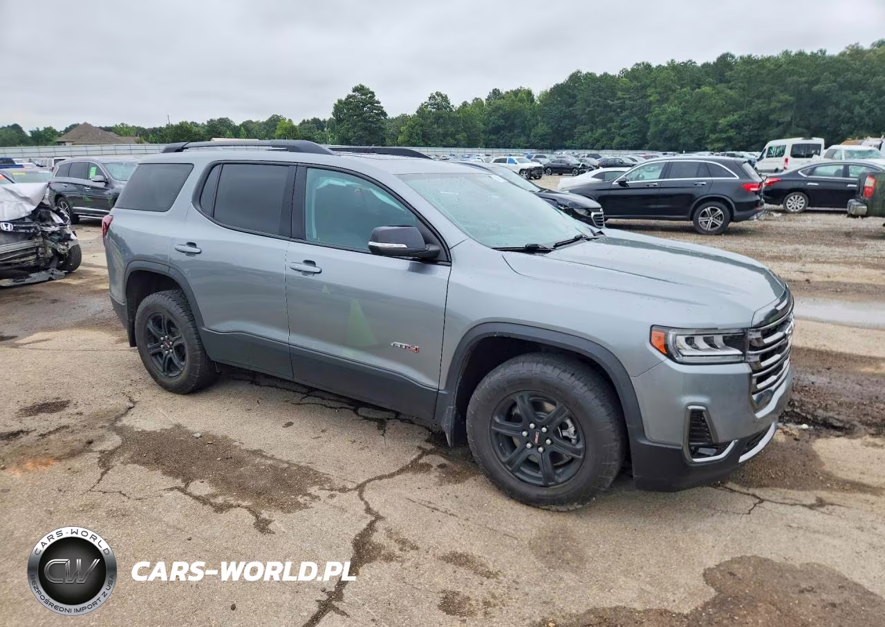 2023 GMC Acadia At4 VIN:1GKKNLLSXPZ246671 - 4