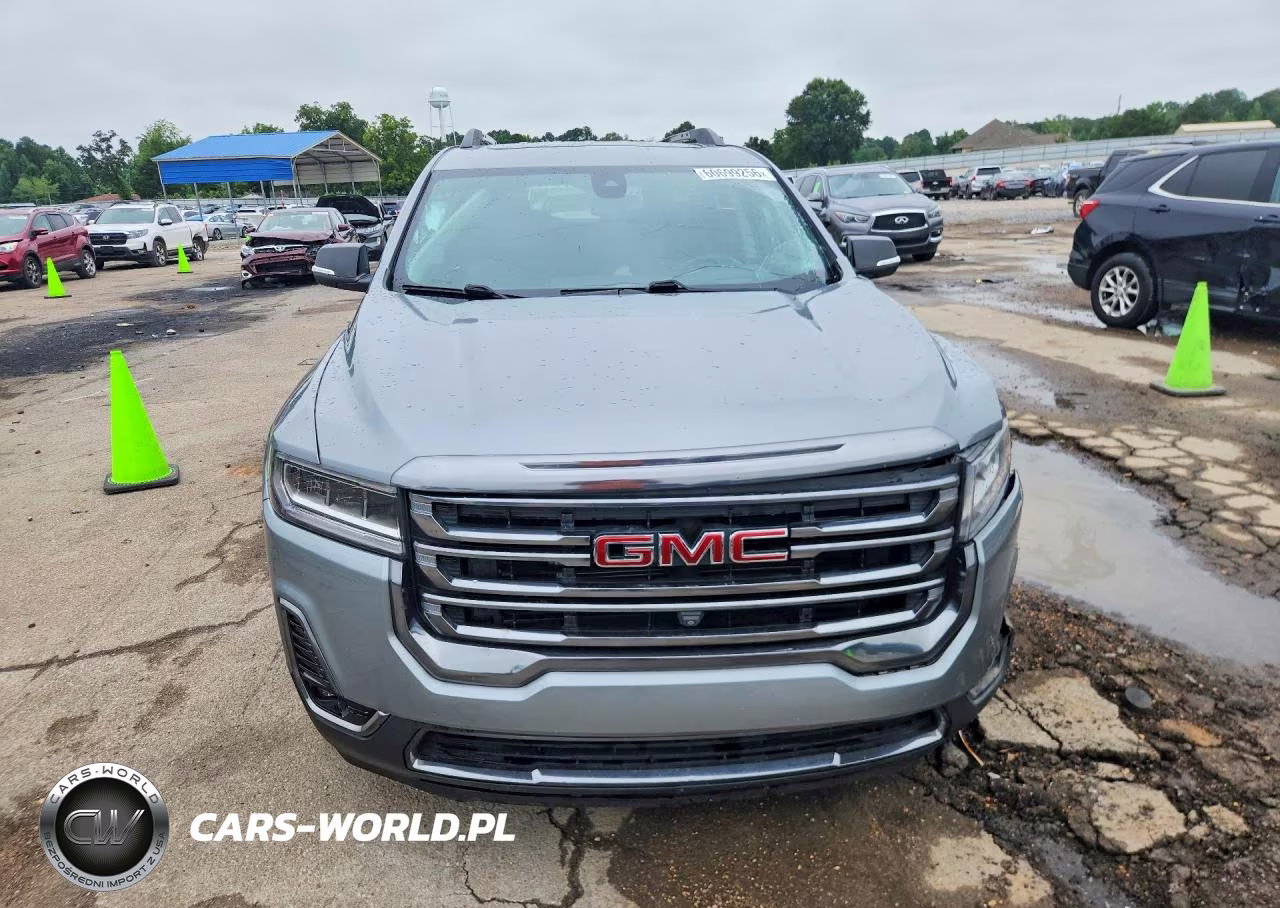 2023 GMC Acadia At4 VIN:1GKKNLLSXPZ246671 - 5