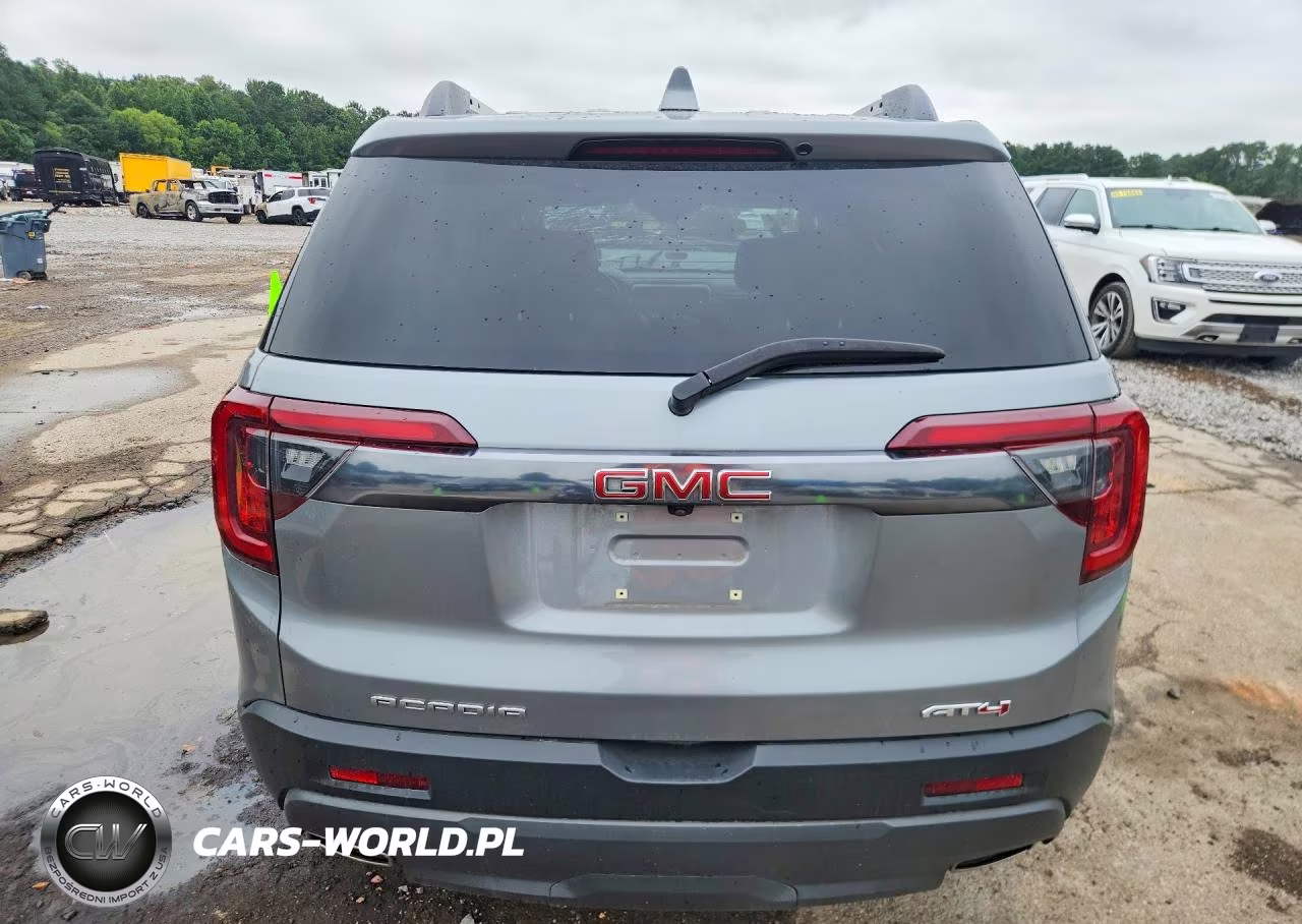 2023 GMC Acadia At4 VIN:1GKKNLLSXPZ246671 - 6