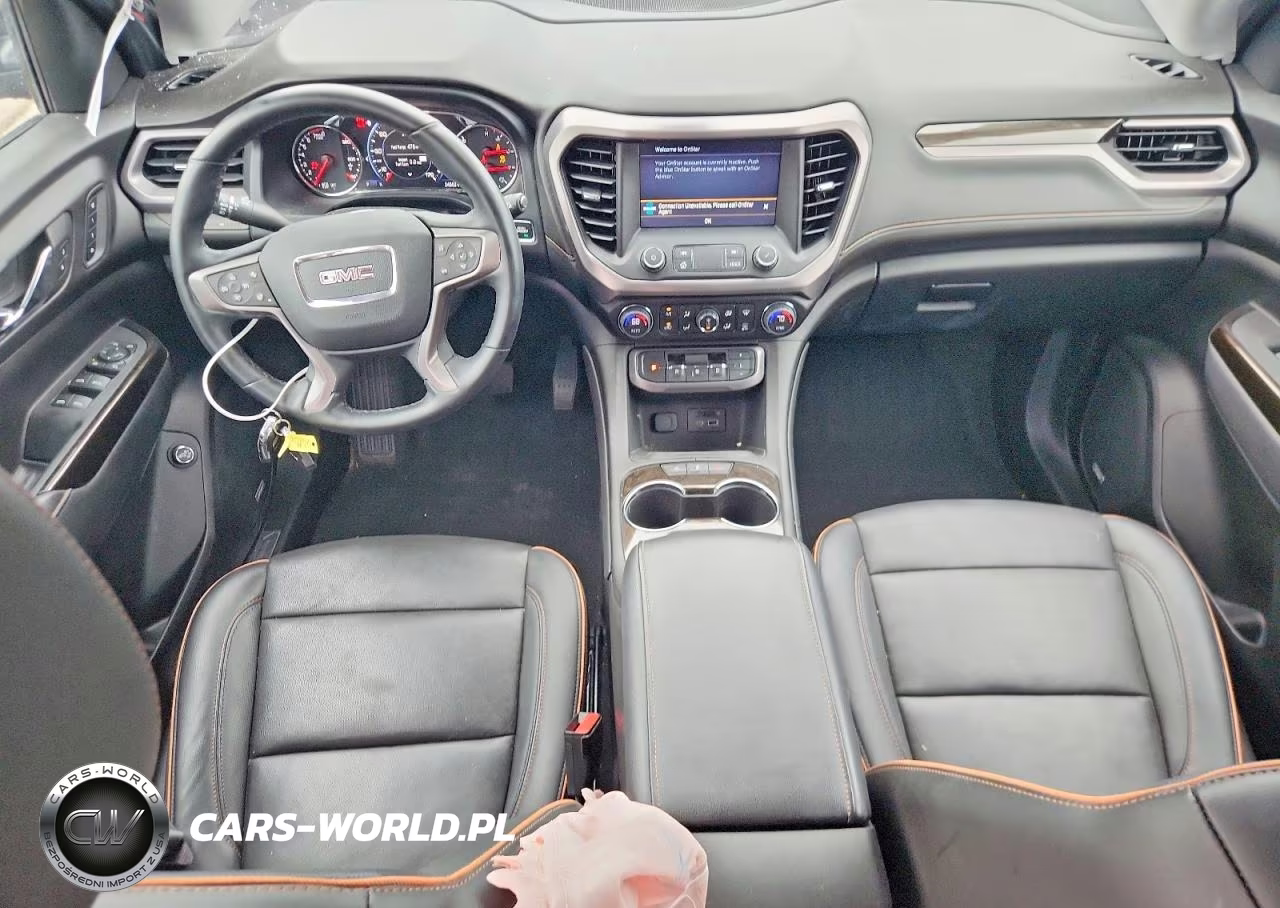 2023 GMC Acadia At4 VIN:1GKKNLLSXPZ246671 - 8