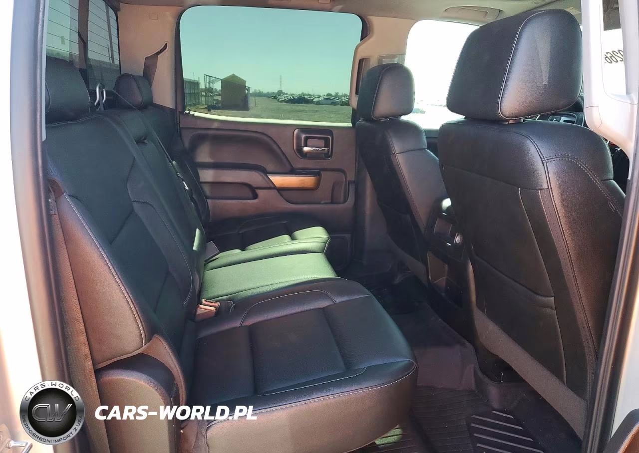 2018 Chevrolet Silverado C1500 Ltz VIN:3GCPCSEC9JG172030 - 10