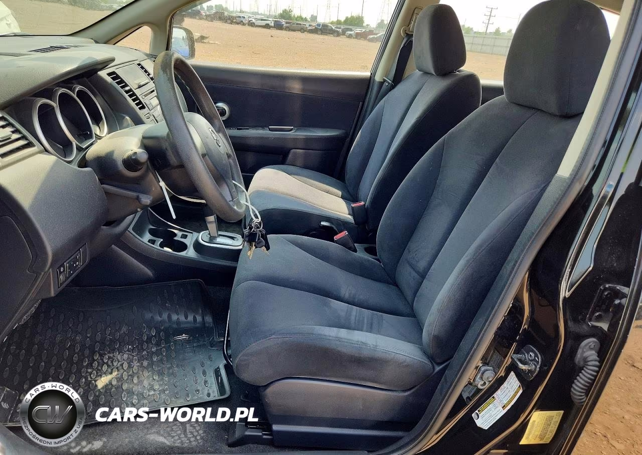 2007 Nissan Versa 1.8 S VIN:3N1BC13E87L453442 - 7
