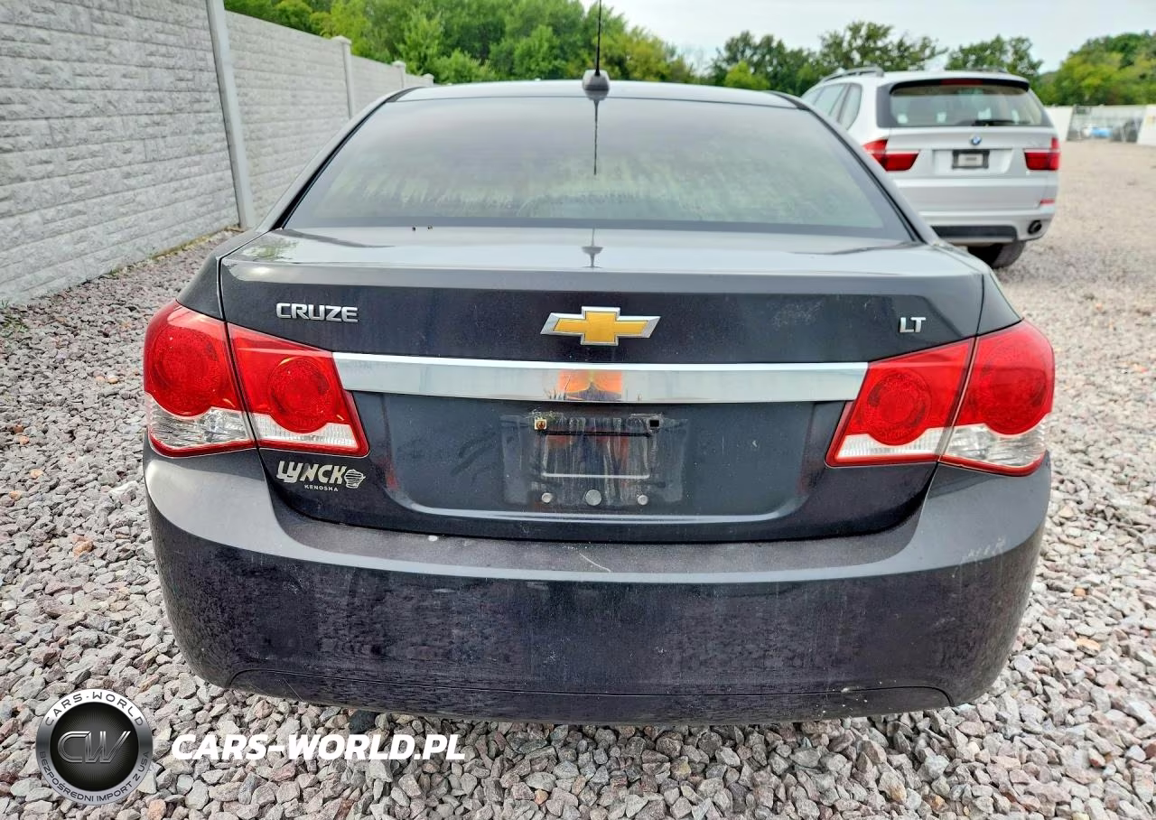 2016 Chevrolet Cruze Limited Lt VIN:1G1PE5SB2G7140637 - 6