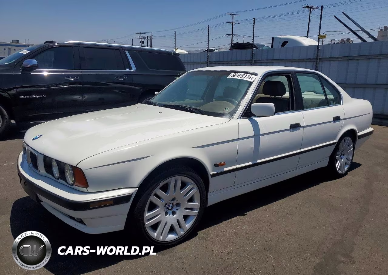 1995 BMW 525 I