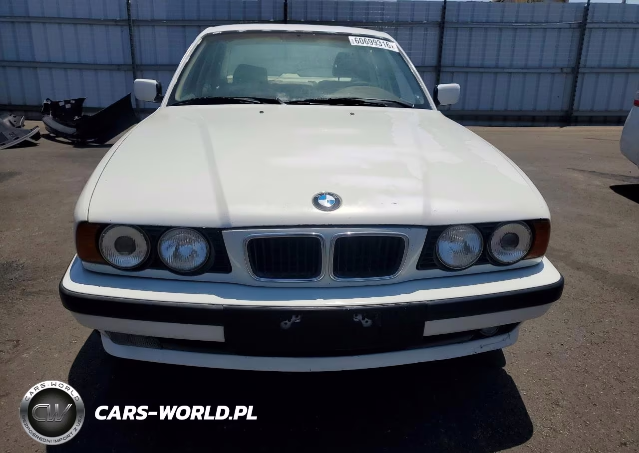 1995 BMW 525 I VIN:WBAHD5323SGB37770 - 5