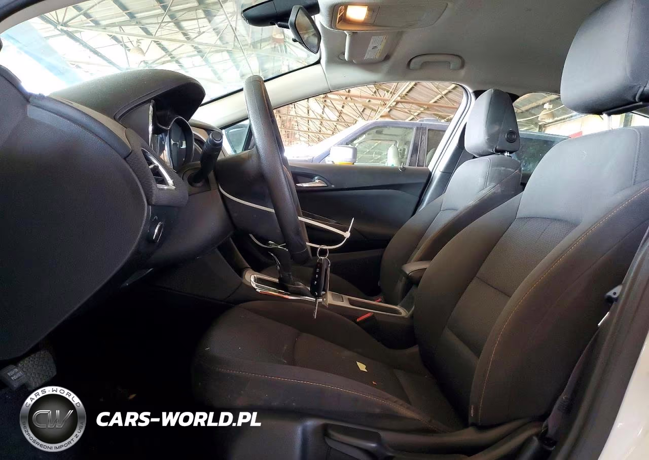 2016 Chevrolet Cruze Ls VIN:1G1BC5SM0G7252936 - 7