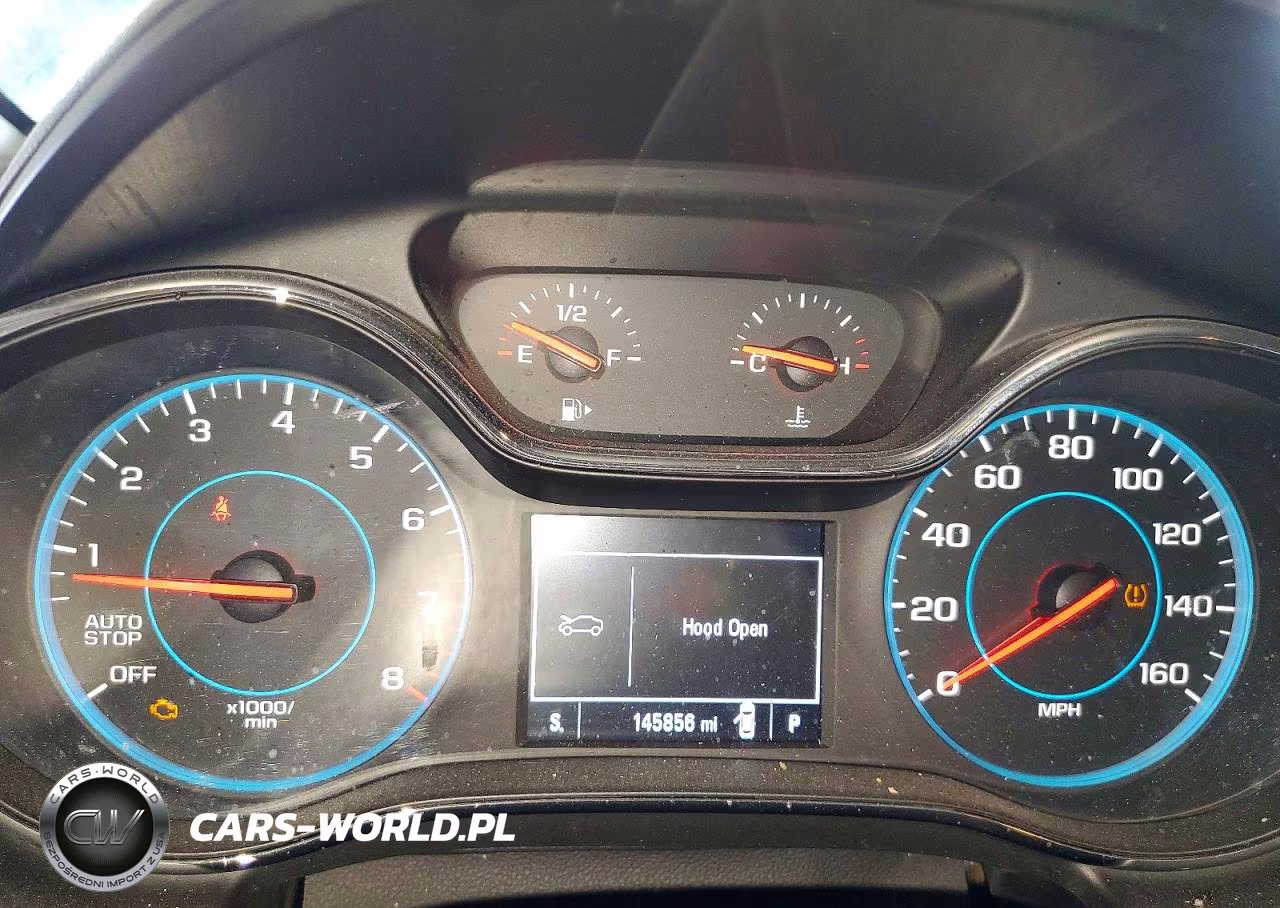 2016 Chevrolet Cruze Ls VIN:1G1BC5SM0G7252936 - 9