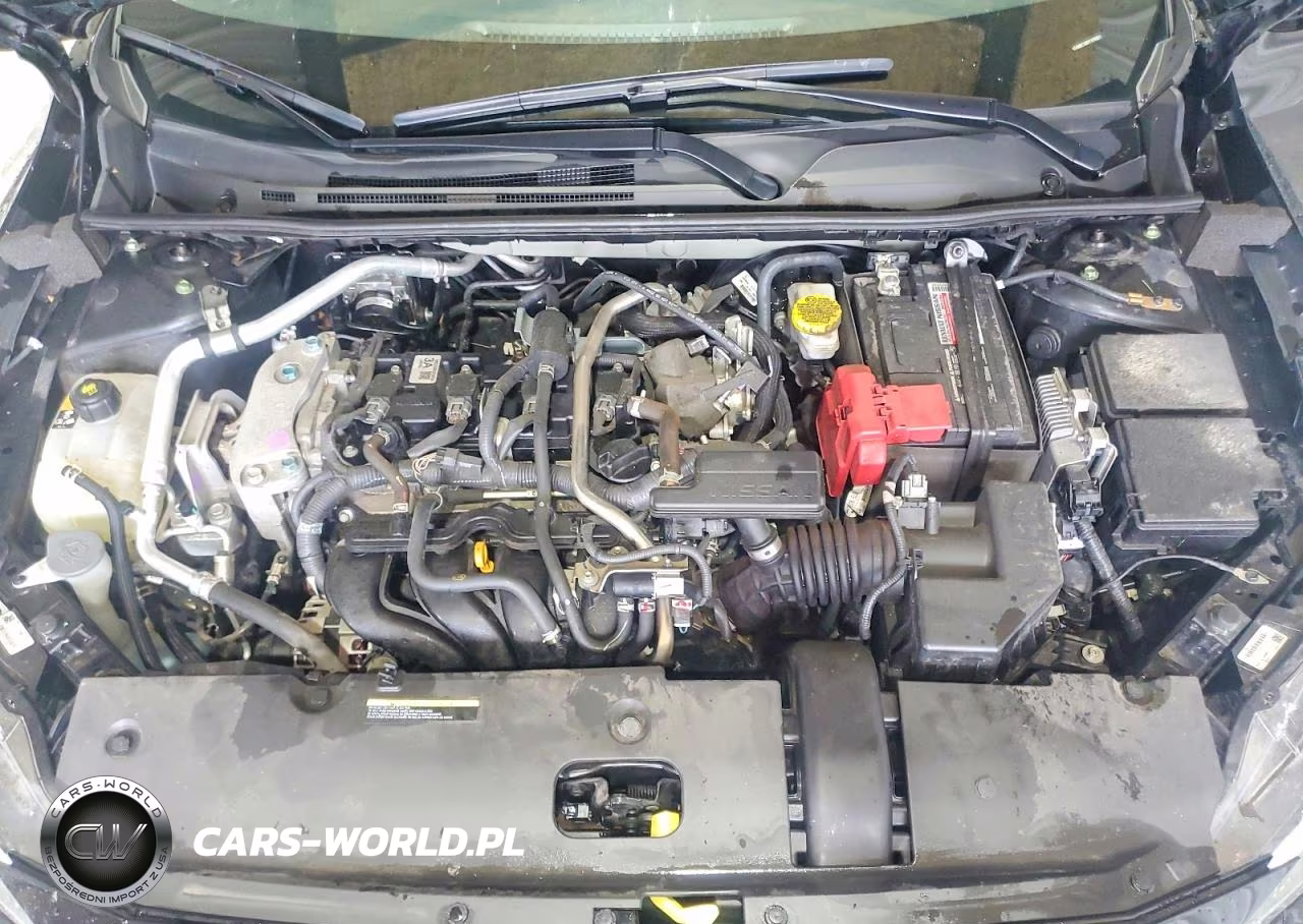 2024 Nissan Sentra Sv VIN:3N1AB8CV8RY378321 - 11