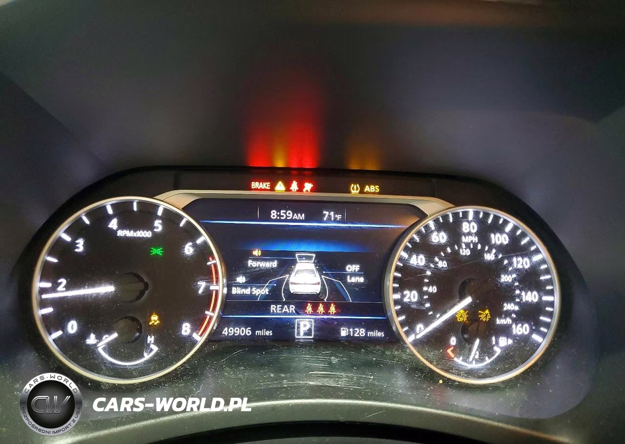 2024 Nissan Sentra Sv VIN:3N1AB8CV8RY378321 - 9