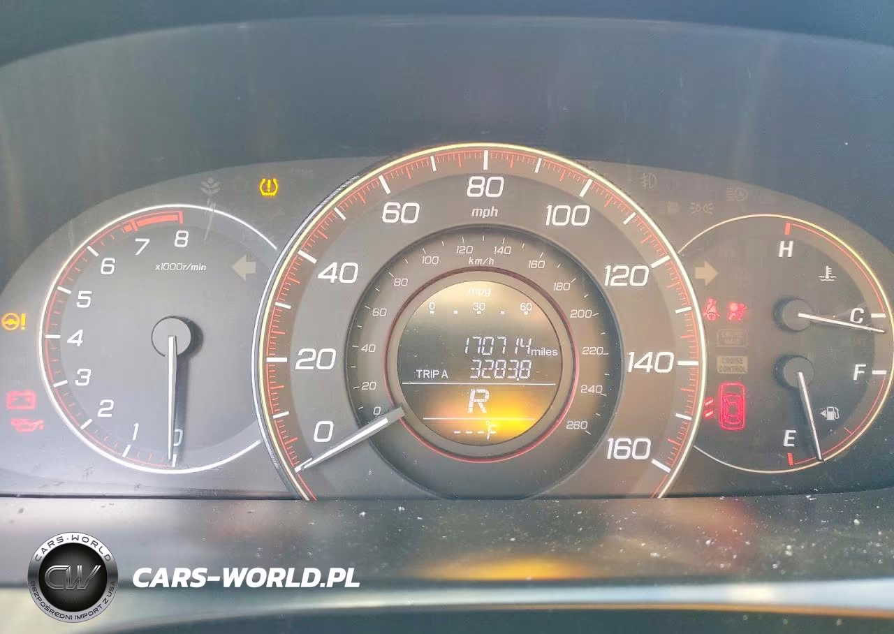 2014 Honda Accord Sport VIN:1HGCR2F56EA063110 - 9