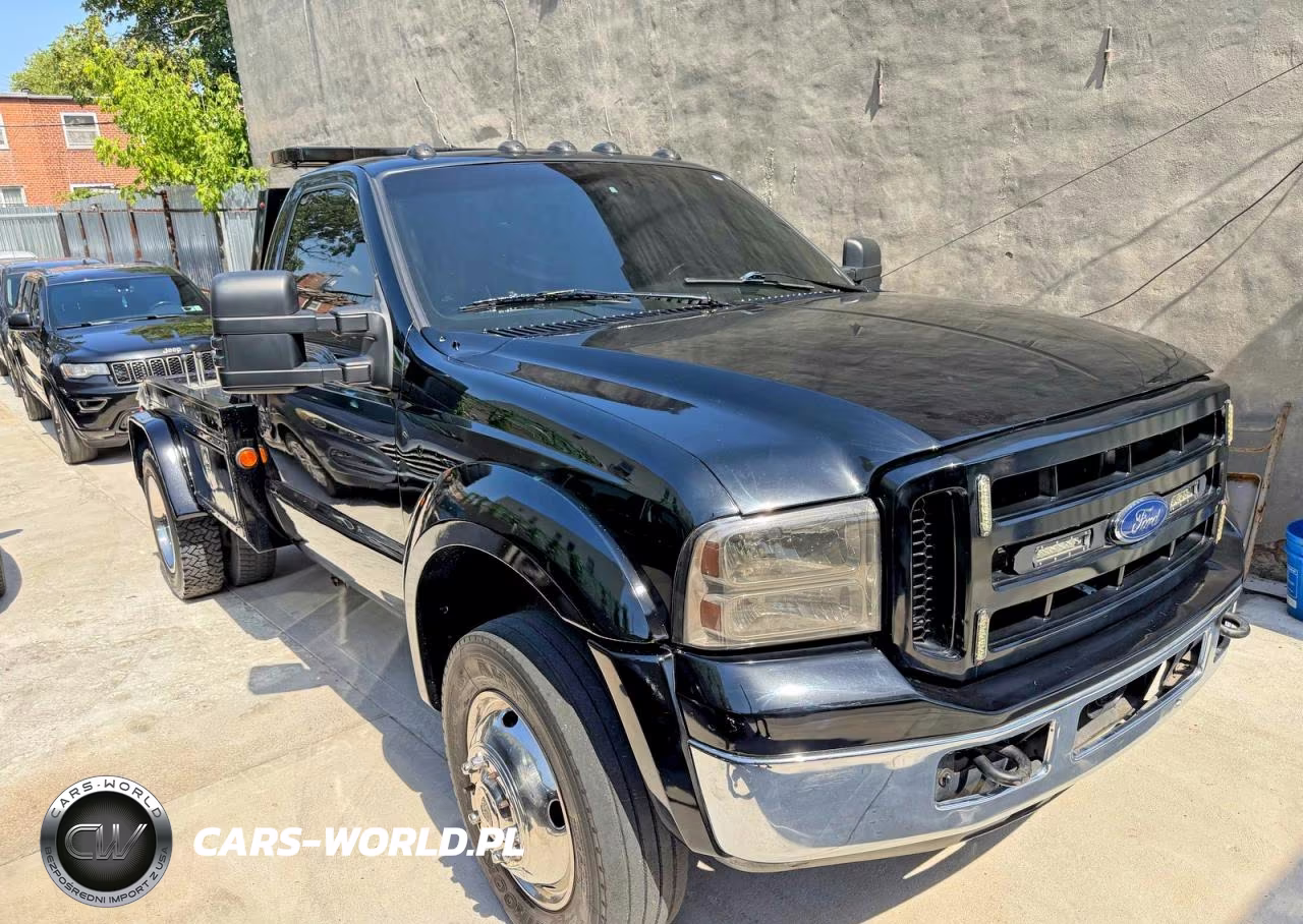 2006 Ford F450 Super Duty – zdjęcie 1 z 11