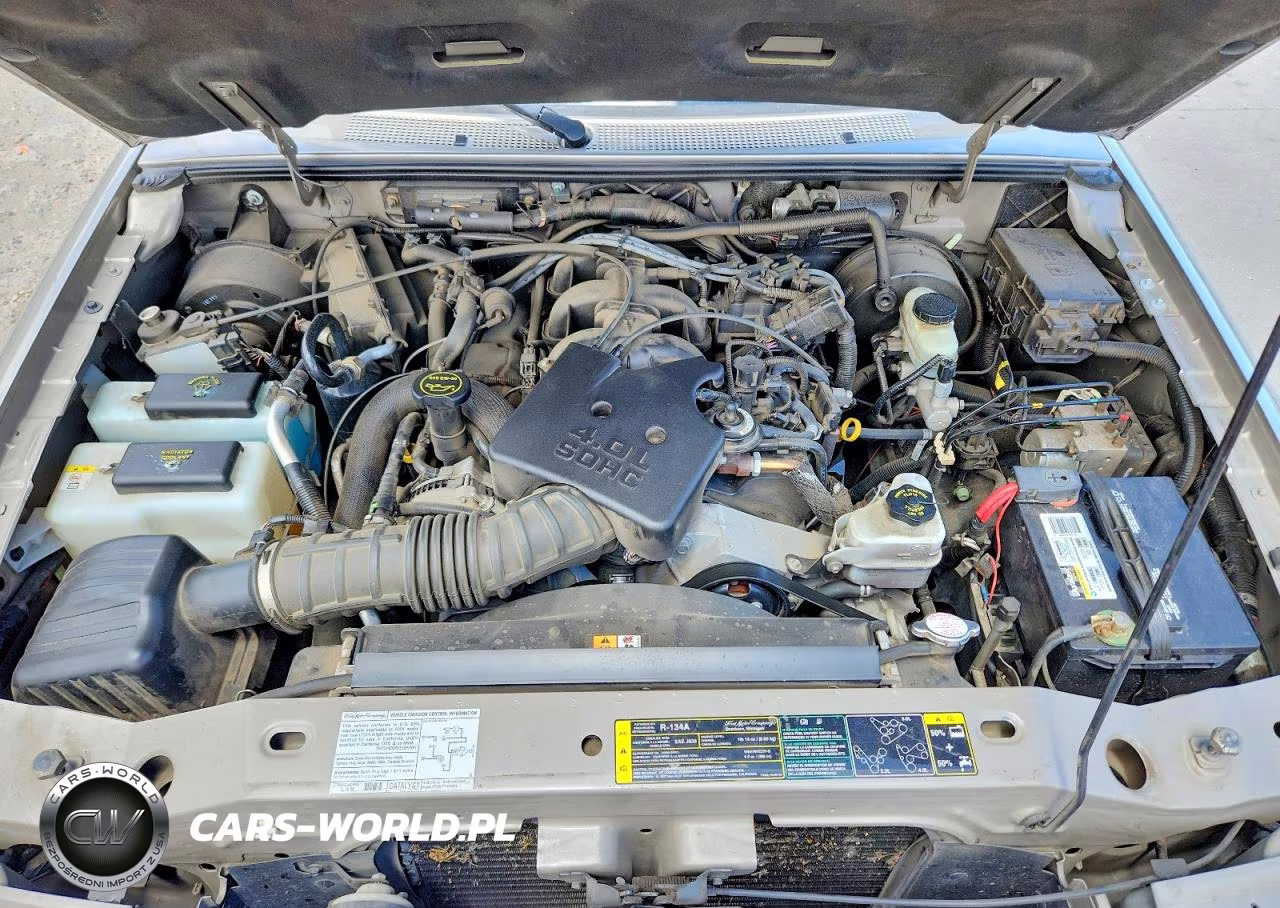 2004 Ford Ranger Super Cab VIN:1FTZR45E14TA15328 - 11