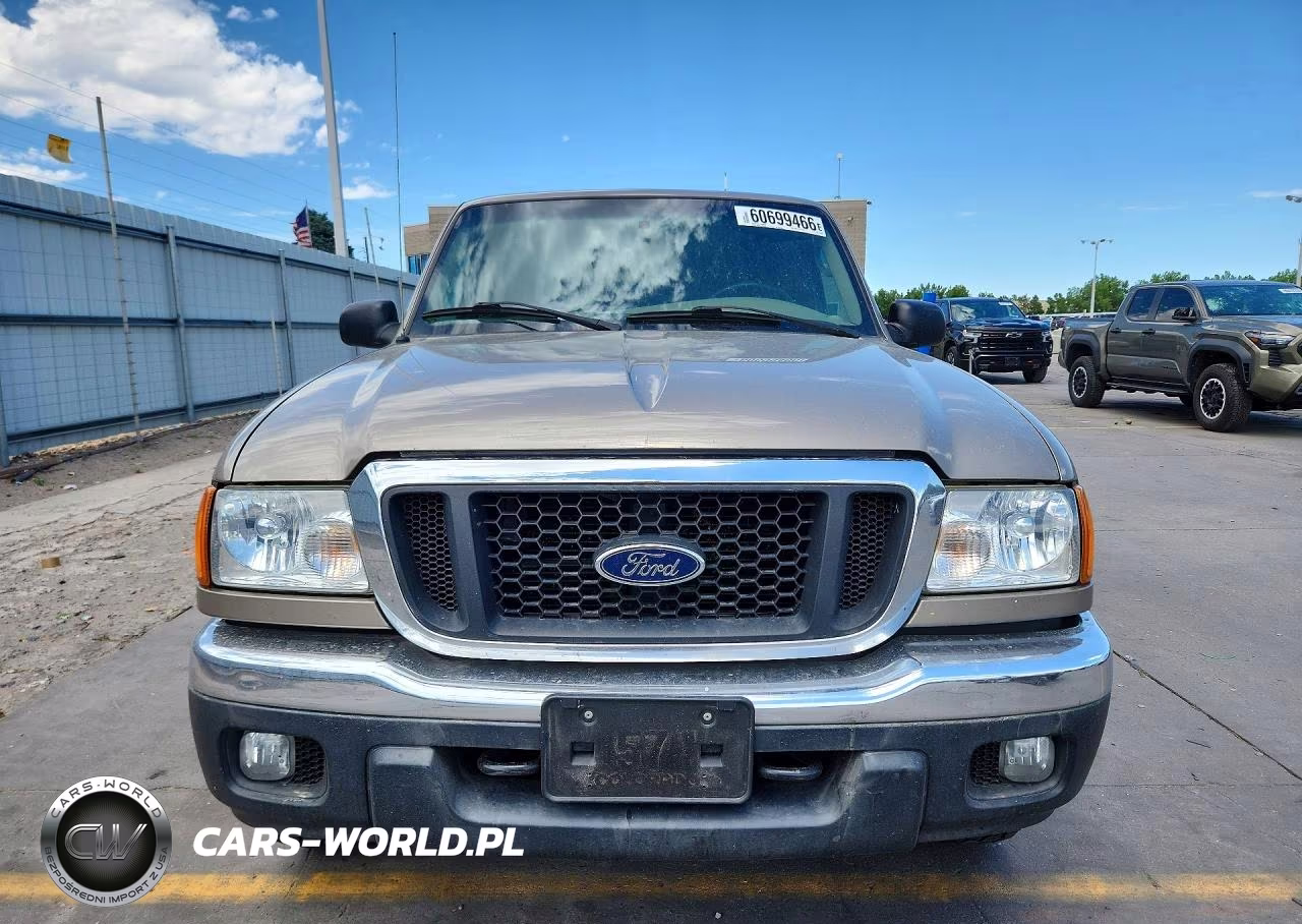 2004 Ford Ranger Super Cab VIN:1FTZR45E14TA15328 - 5
