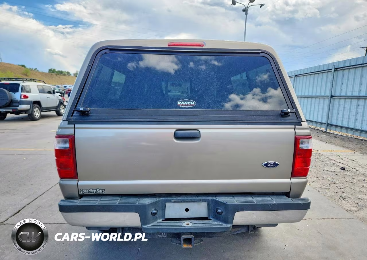 2004 Ford Ranger Super Cab VIN:1FTZR45E14TA15328 - 6