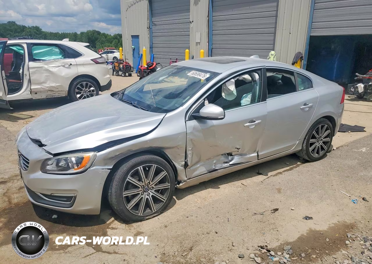 2015 Volvo S60 Premier