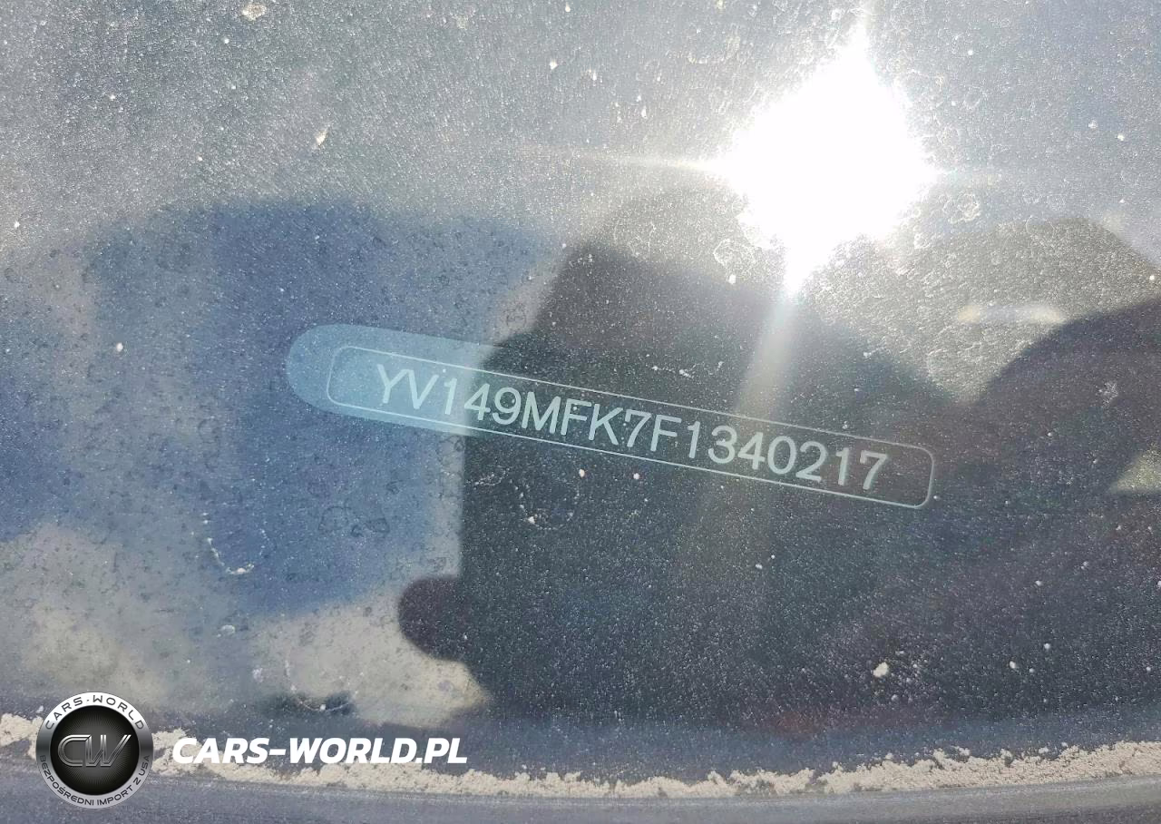 2015 Volvo S60 Premier VIN:YV149MFK7F1340217 - 12
