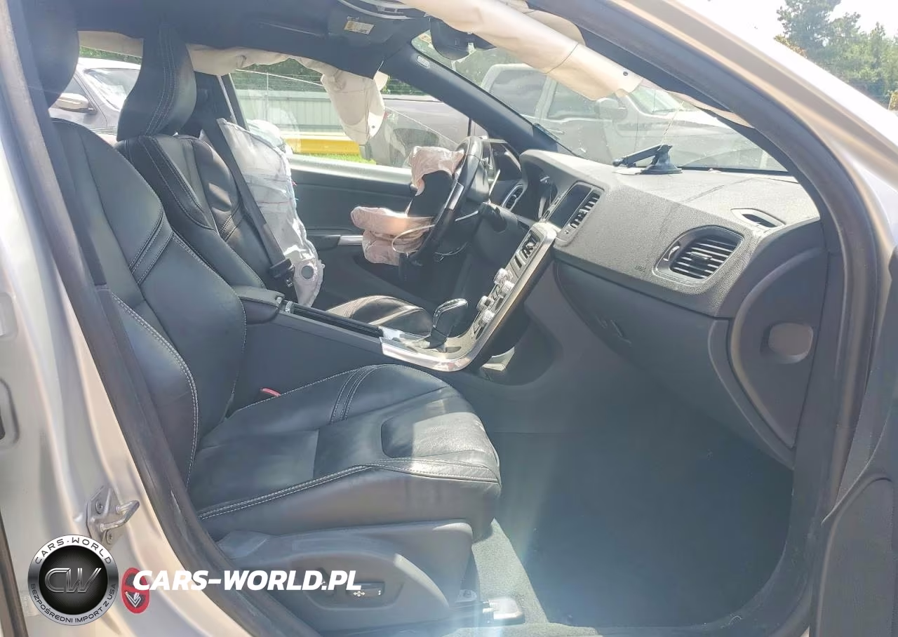 2015 Volvo S60 Premier VIN:YV149MFK7F1340217 - 7