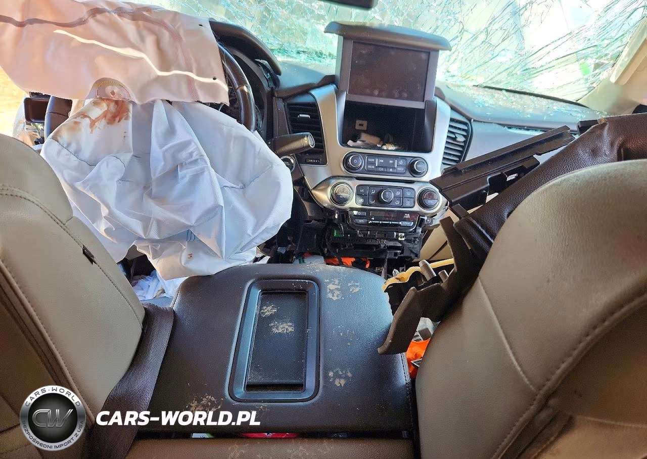 2018 Chevrolet Suburban K1500 Lt VIN:1GNSKHKC9JR254223 - 8