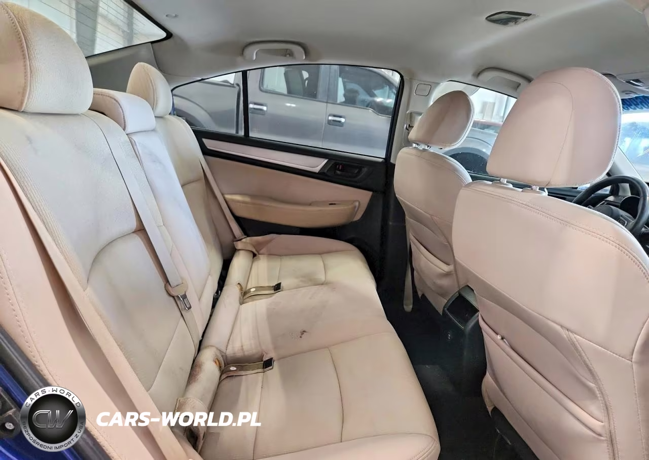 2015 Subaru Legacy 2.5I VIN:4S3BNAA63F3033181 - 10