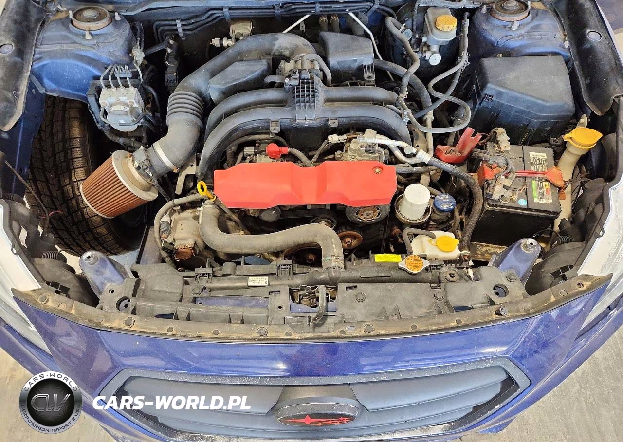 2015 Subaru Legacy 2.5I VIN:4S3BNAA63F3033181 - 11