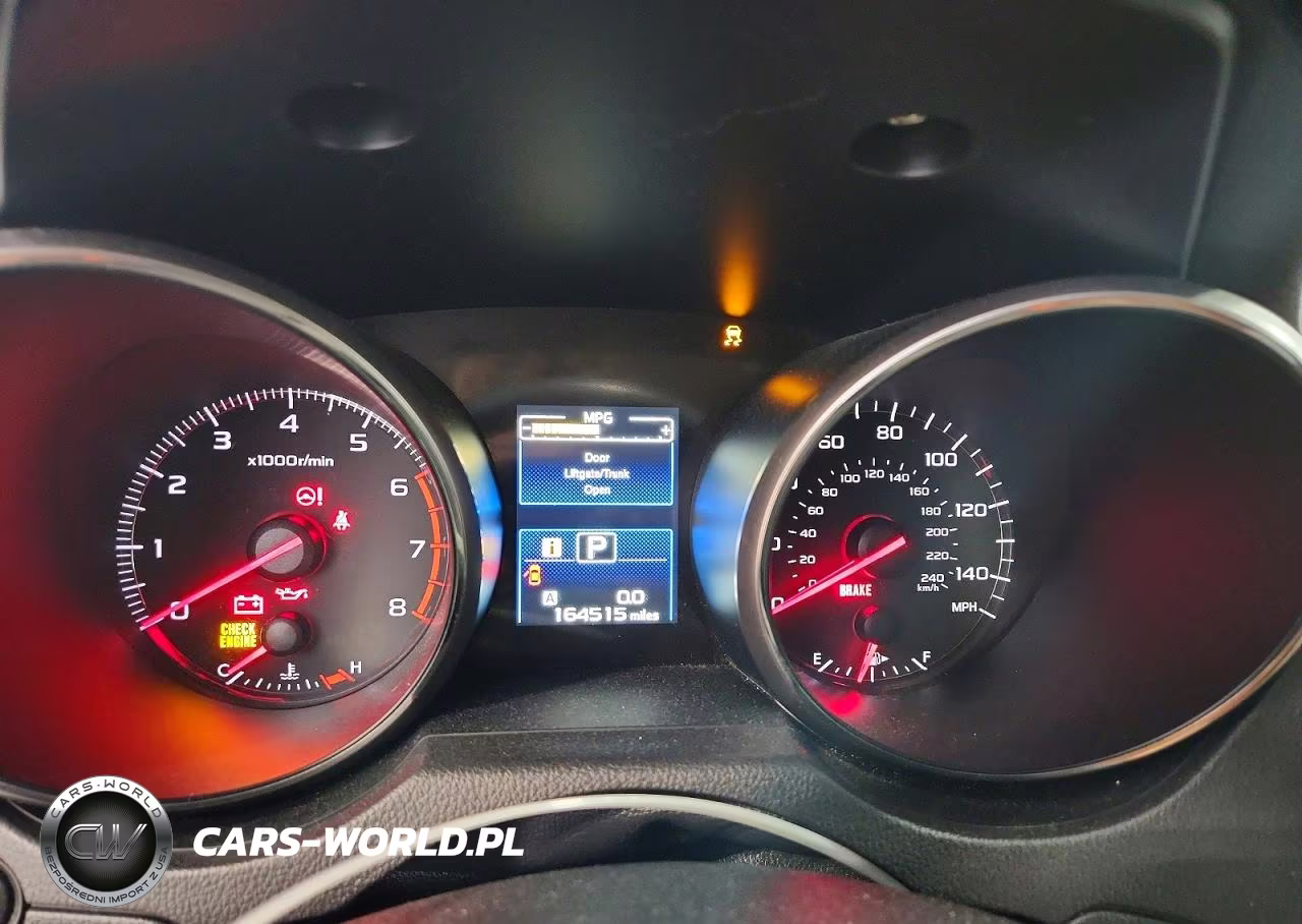 2015 Subaru Legacy 2.5I VIN:4S3BNAA63F3033181 - 9