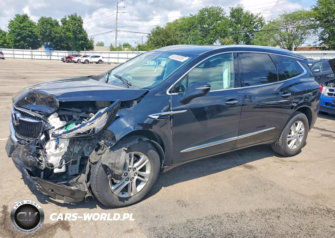 2020 Buick Enclave Essence