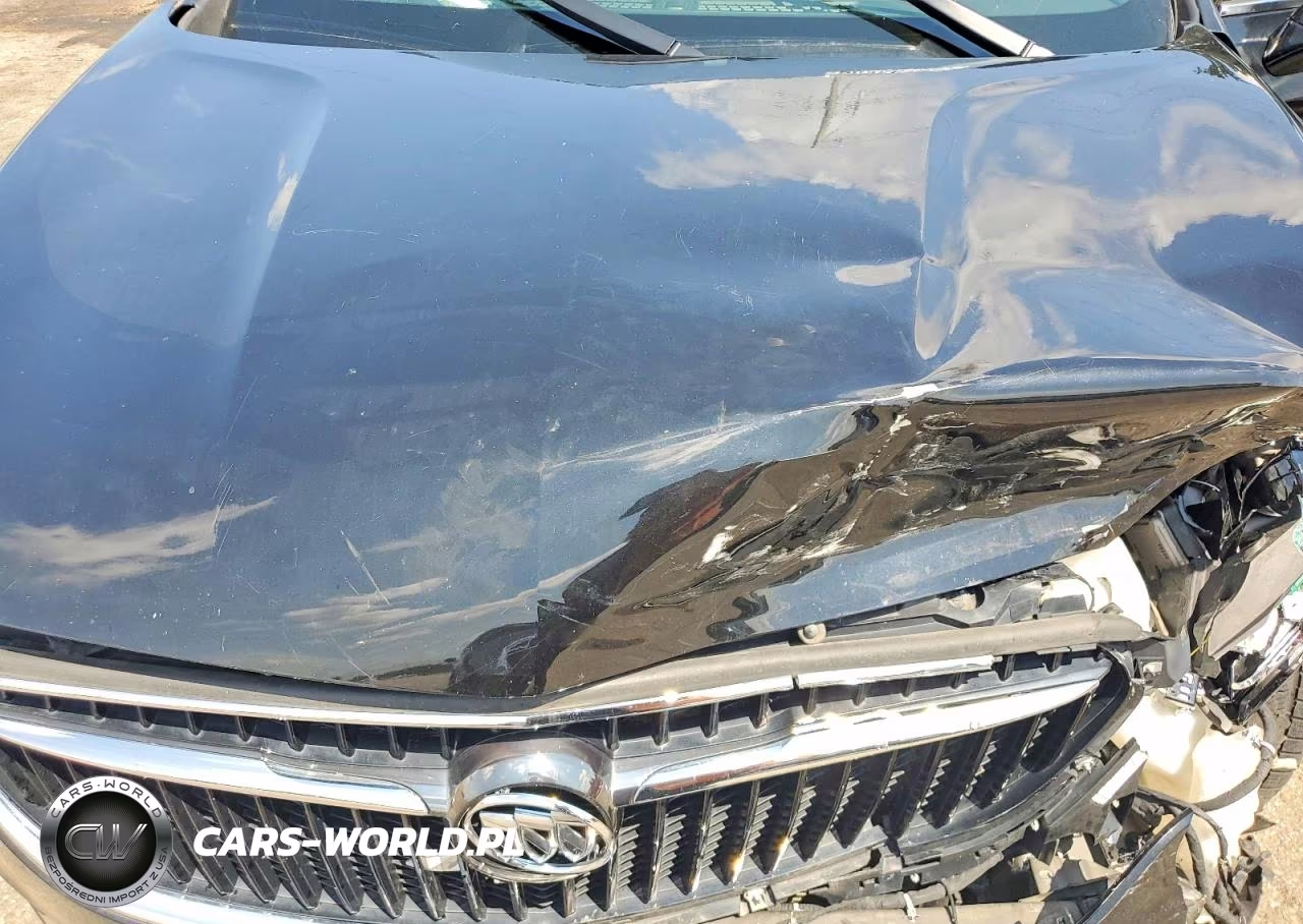 2020 Buick Enclave Essence VIN:5GAERBKW0LJ127761 - 12