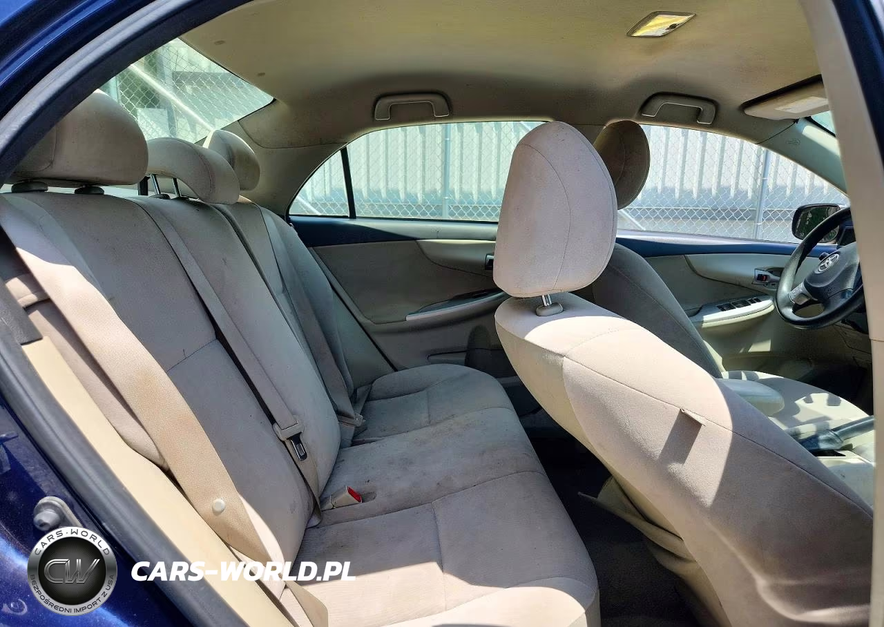 2012 Toyota Corolla Le VIN:JTDBU4EE7C9173815 - 10