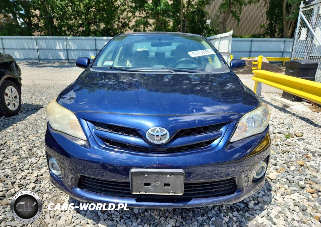 2012 Toyota Corolla Le VIN:JTDBU4EE7C9173815 - 5