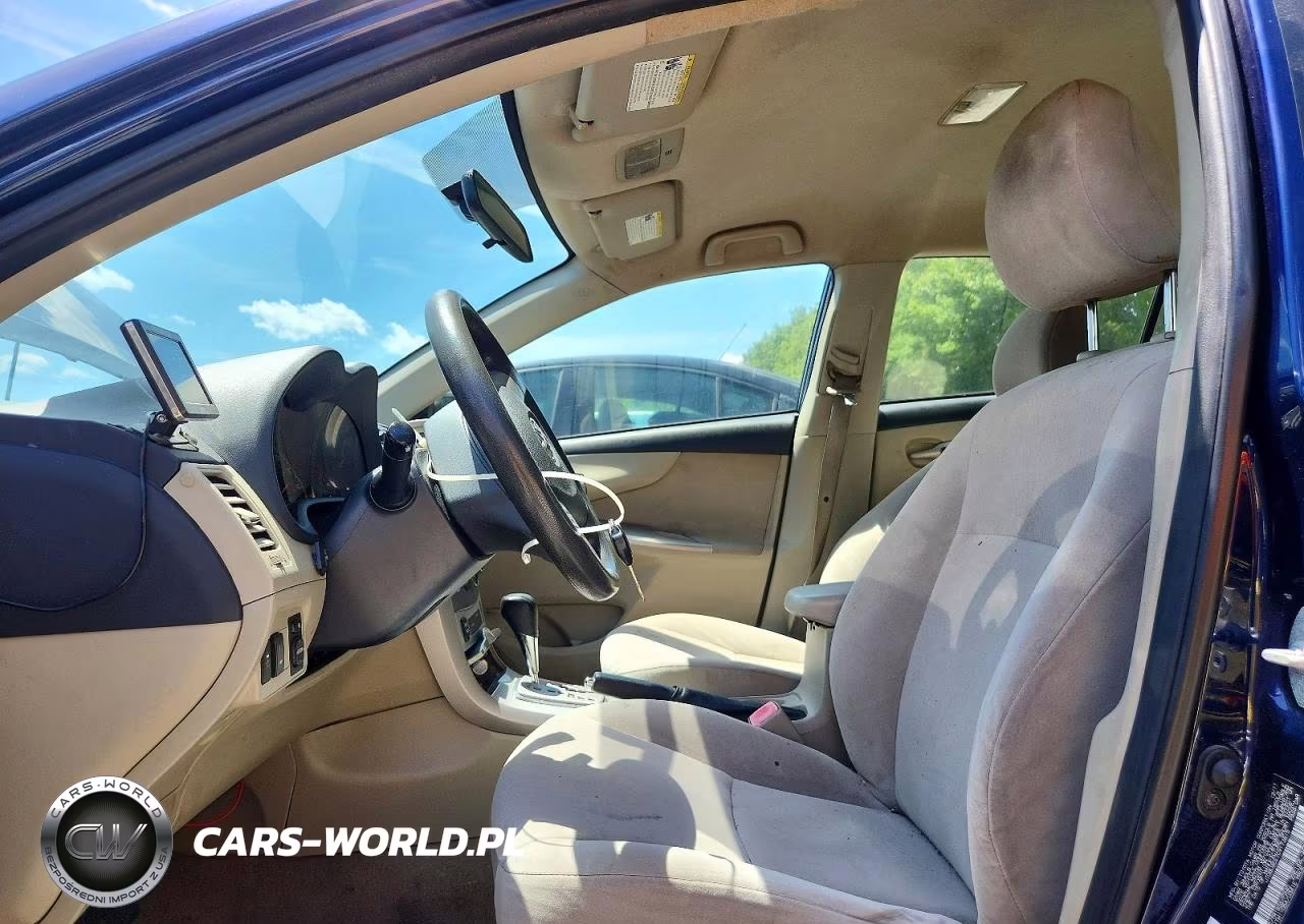 2012 Toyota Corolla Le VIN:JTDBU4EE7C9173815 - 7