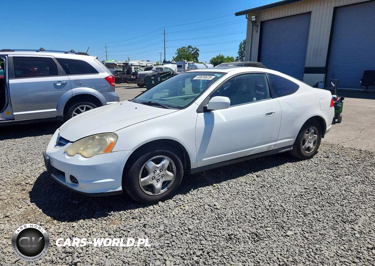 2003 Acura Rsx
