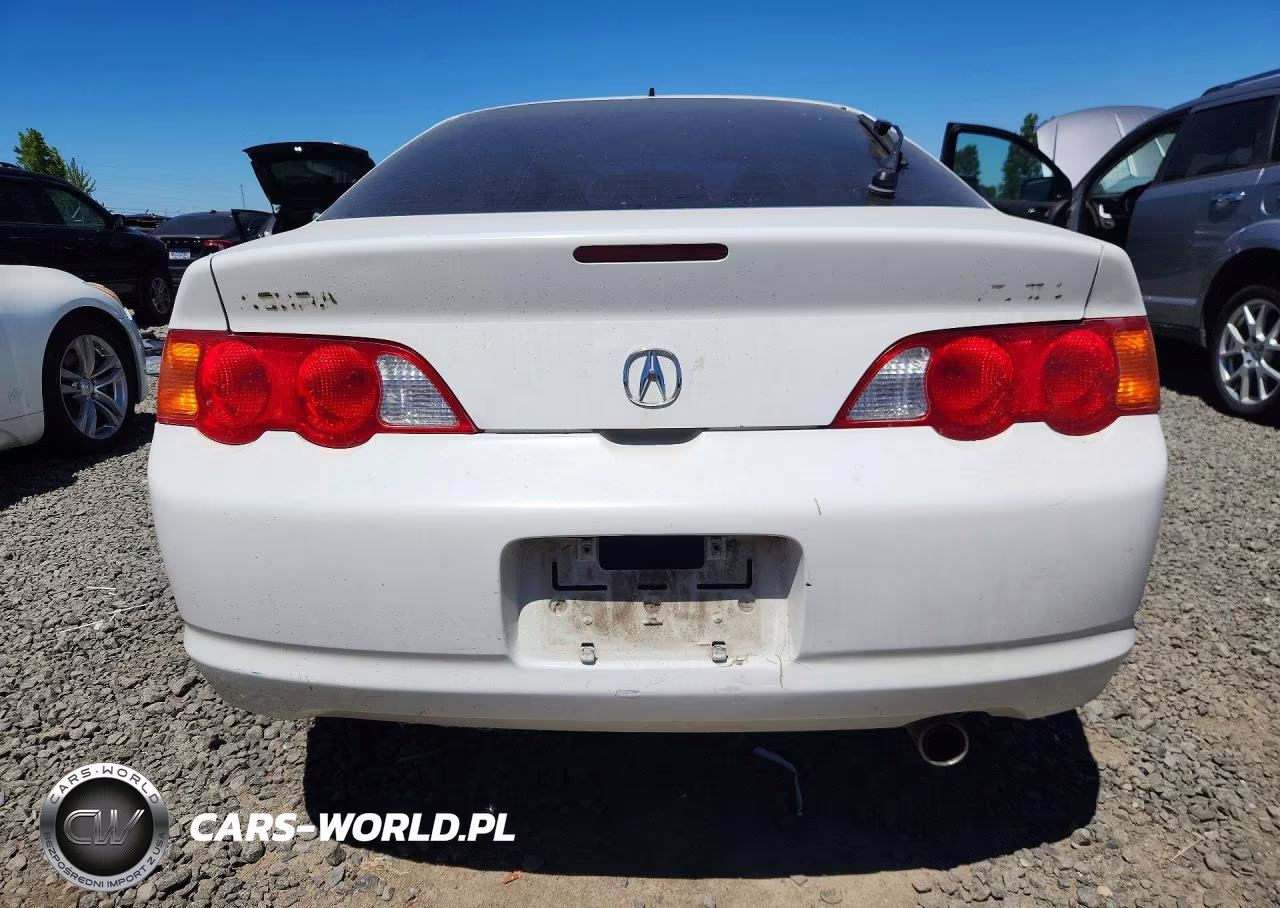 2003 Acura Rsx VIN:JH4DC54803S002103 - 6