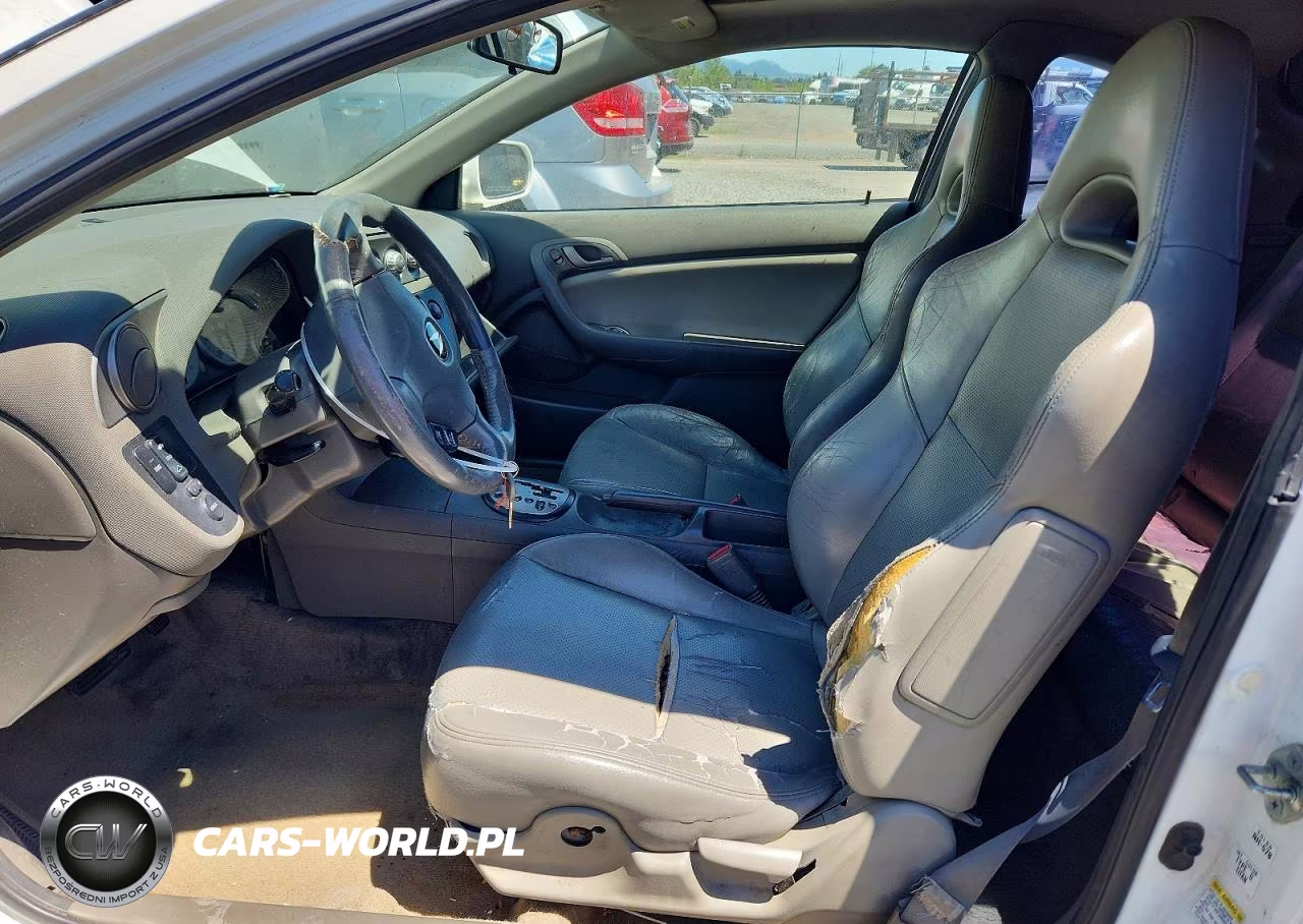 2003 Acura Rsx VIN:JH4DC54803S002103 - 7