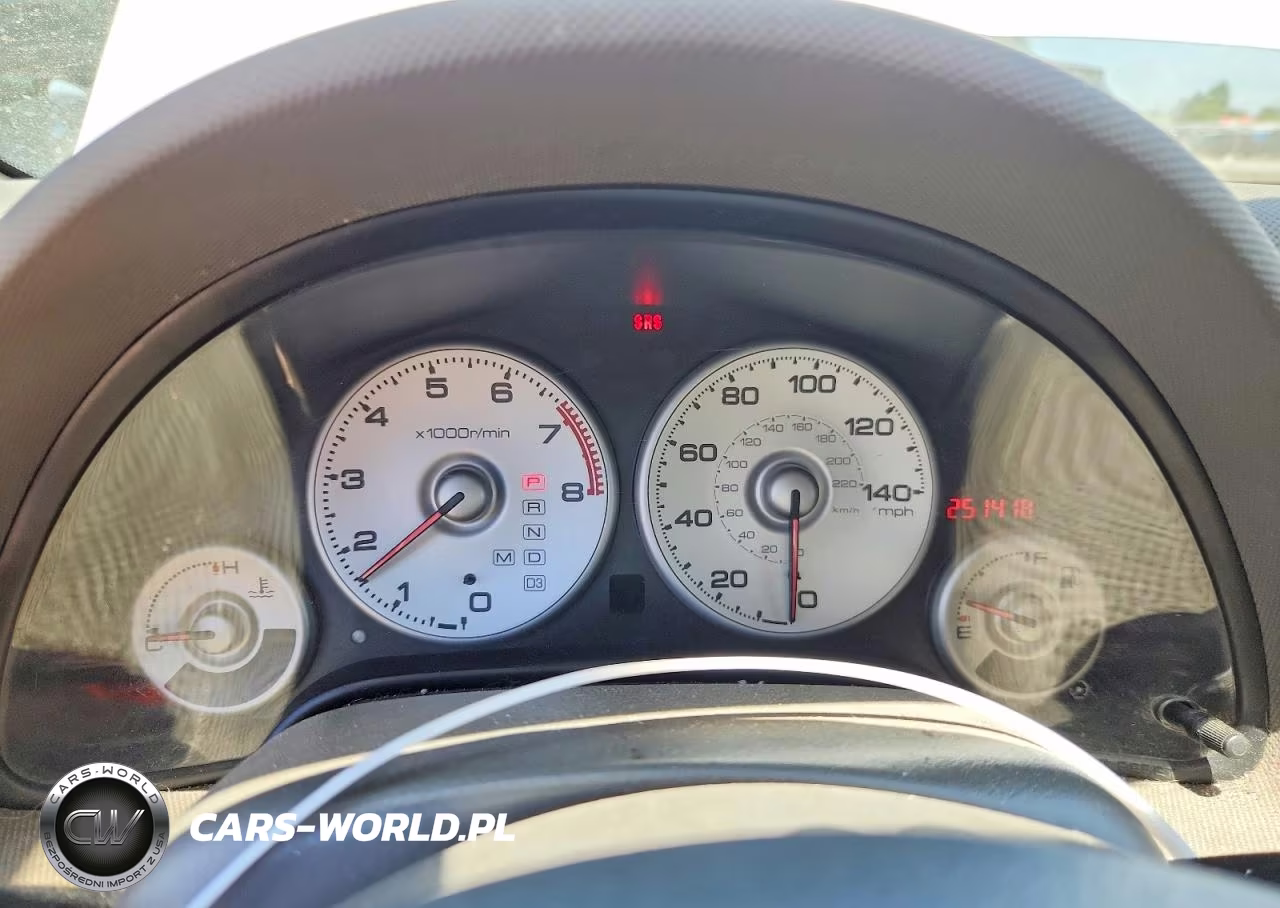 2003 Acura Rsx VIN:JH4DC54803S002103 - 9