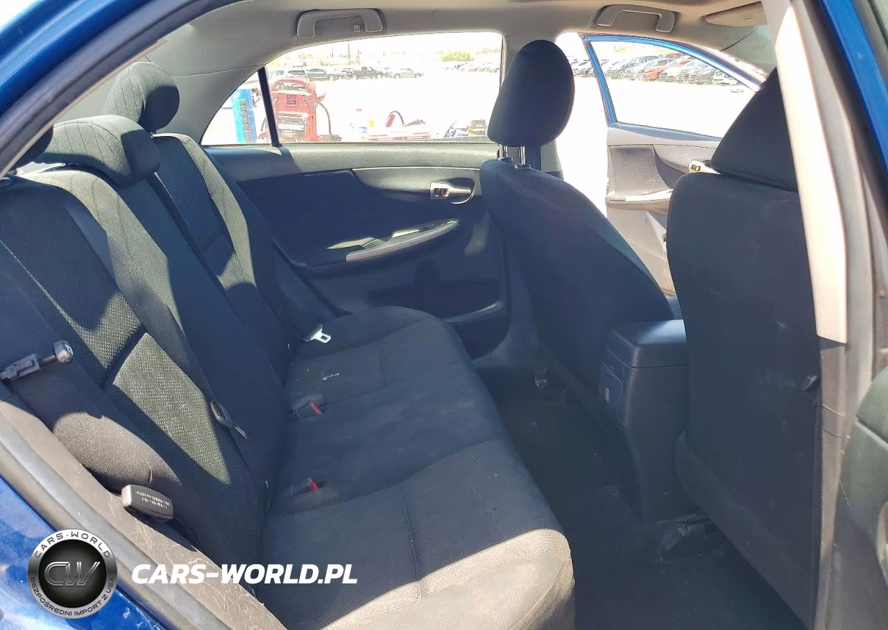 2010 Toyota Corolla S VIN:2T1BU4EE3AC477747 - 10