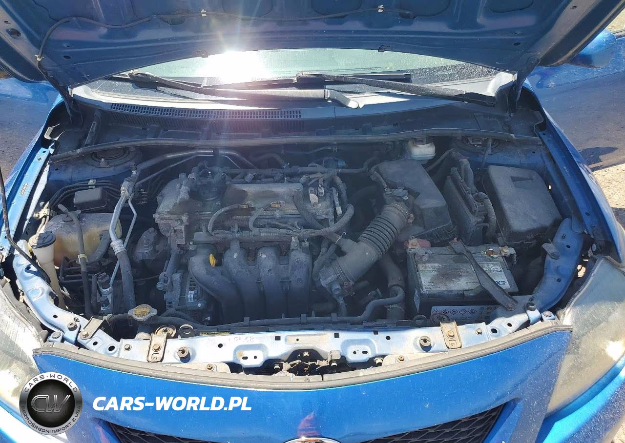 2010 Toyota Corolla S VIN:2T1BU4EE3AC477747 - 11