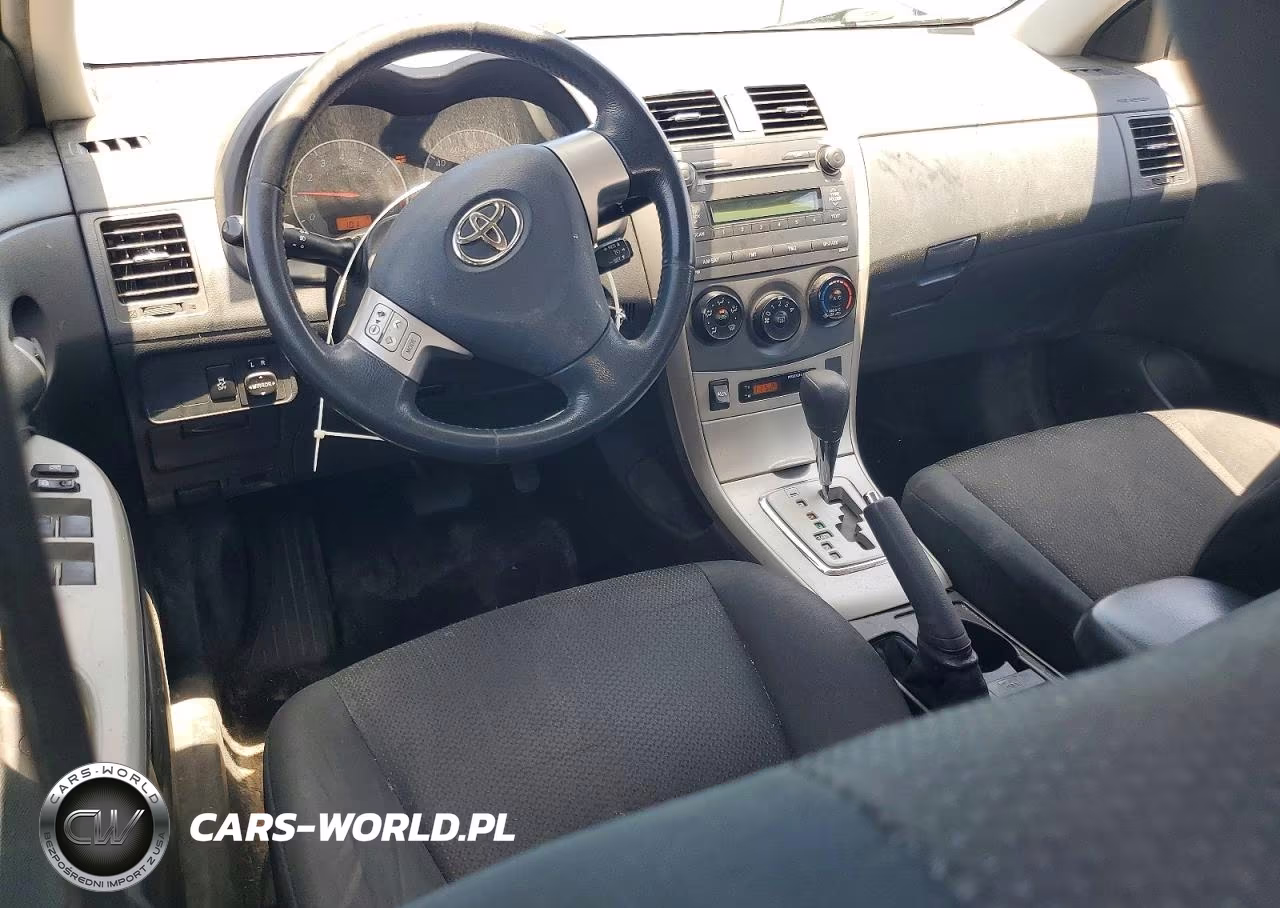 2010 Toyota Corolla S VIN:2T1BU4EE3AC477747 - 8