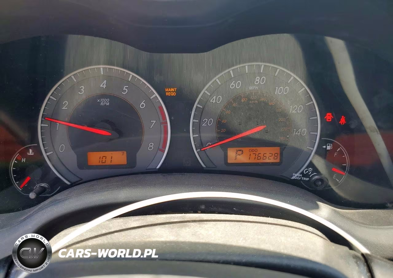 2010 Toyota Corolla S VIN:2T1BU4EE3AC477747 - 9