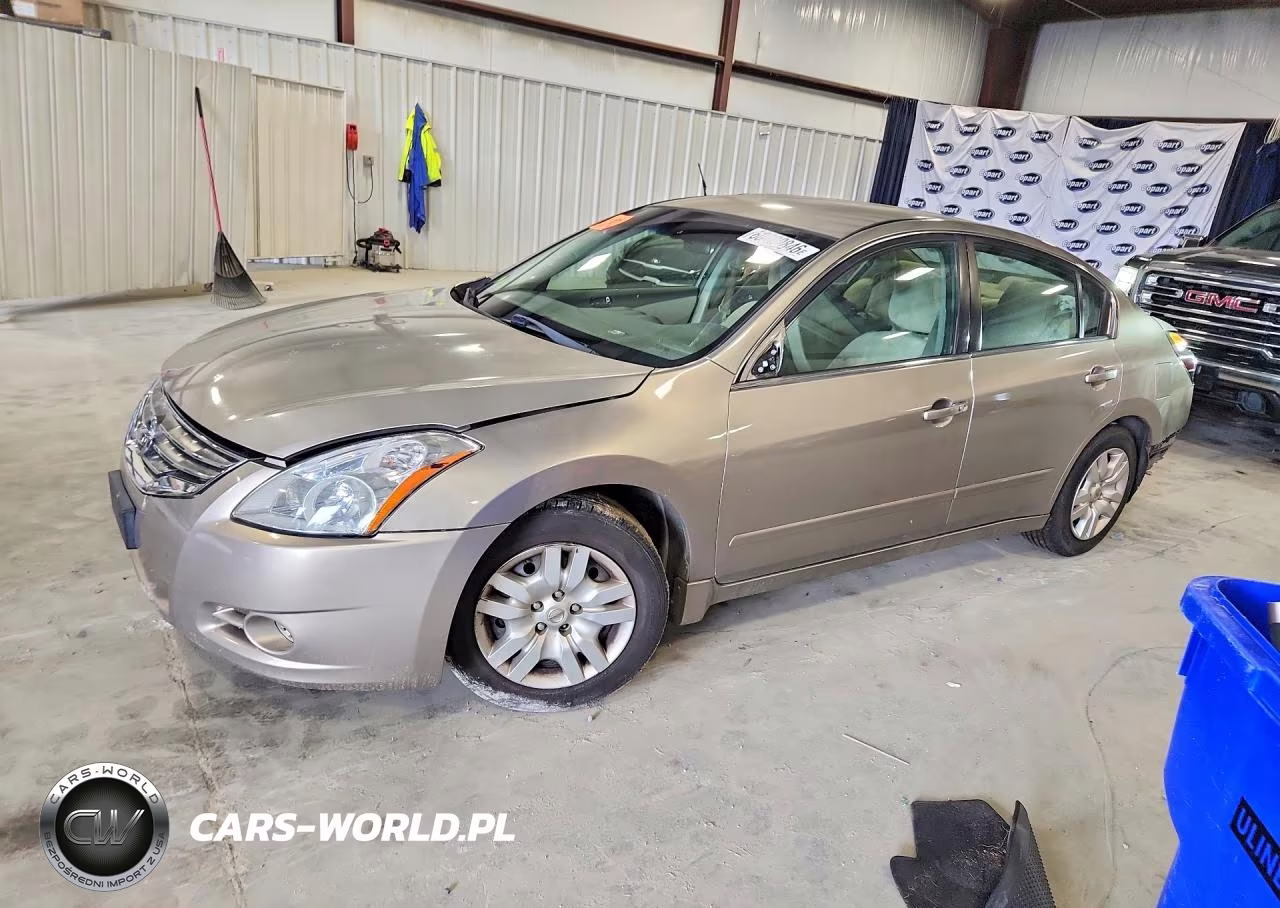 2011 Nissan Altima 2.5
